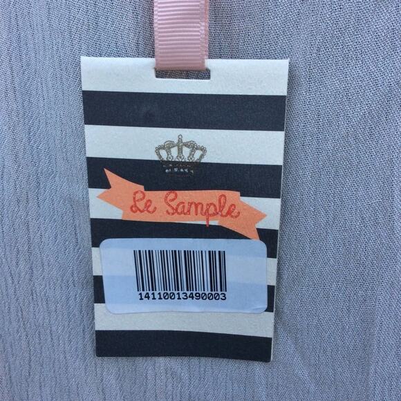 NWT EMBROIDERED PEASANT GIRL SWING DRESS W/ RUFFLE S - Picture 4 of 5